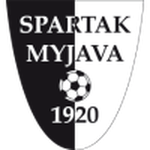 Spartak Myjava players, news and schedule
