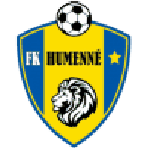 Humenné players, news and schedule