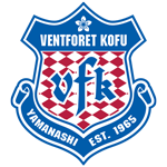 Ventforet Kofu players, news and schedule