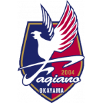 Fagiano Okayama players, news and schedule