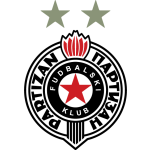 FK Partizan players, news and schedule