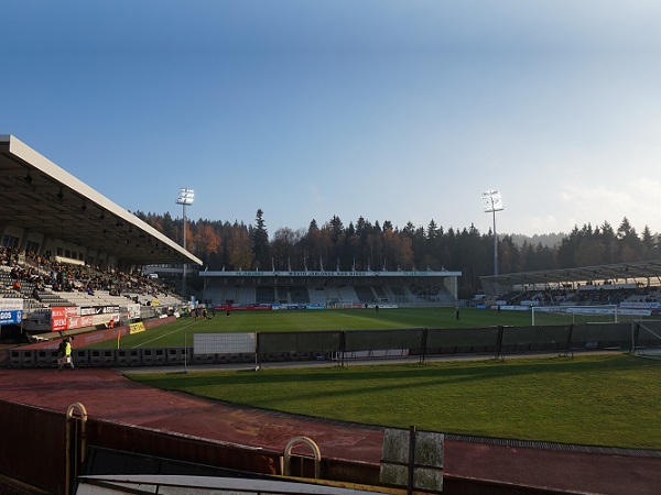 Stadion Střelnice