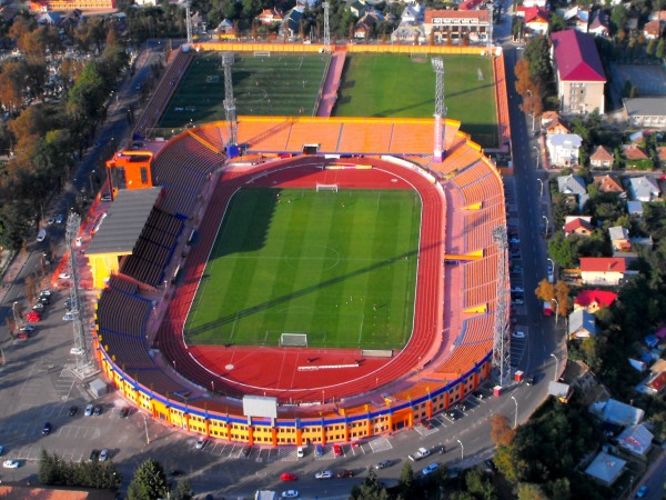 Stadionul Municipal Ceahlăul