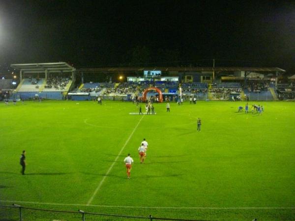 Estadio Municipal Keylor Navas Gamboa