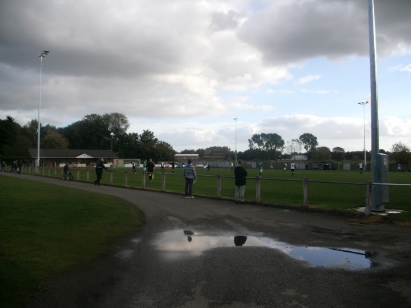Step Places Stadium