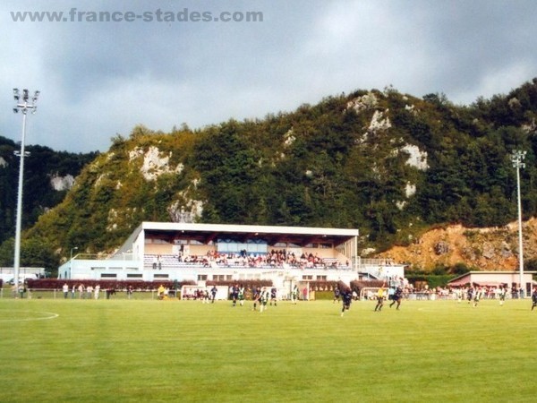 Stade Municipal de Moirans